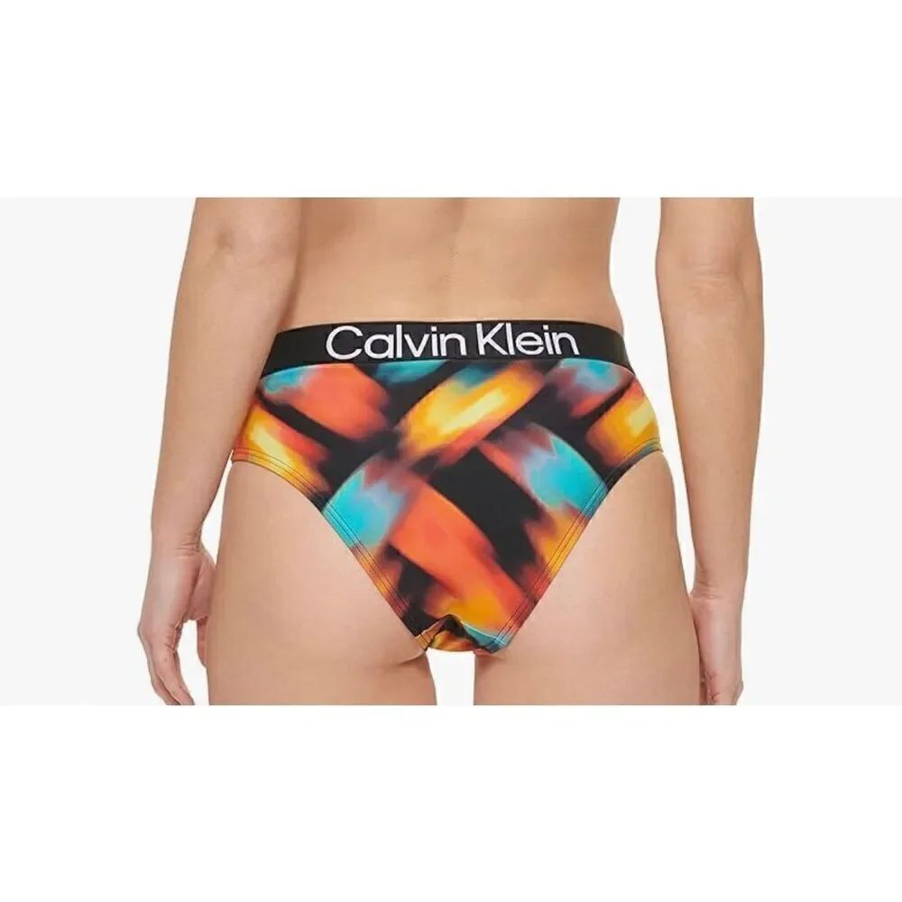Clavin Klein Swim Bottom - Picture 2 of 5